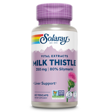 Milk Thistle Seed Extract 350mg